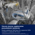 Zmywarka do zabudowy Electrolux KL97X500P