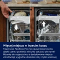 Zmywarka do zabudowy Electrolux KL97X500P