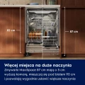 Zmywarka do zabudowy Electrolux KL97X500P