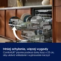 Zmywarka do zabudowy Electrolux KL97X500P