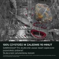 Zmywarka do zabudowy AEG NG97IX50PK