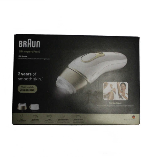 Depilator Braun IPL Silk·expert Pro 5 PL5210