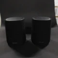 Głośniki bezprzewodowe Harman Kardon Citation One Duo 3 BLK z GA czarny, 2 szt. (Outlet)