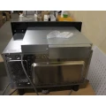 Kuchenka mikrofalowa do zabudowy Electrolux KMFD264TEX (Outlet)