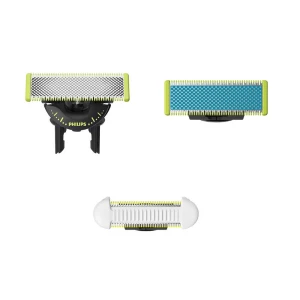 Wymienne ostrza do golarki Philips Oneblade QP936/50