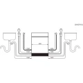 Zmywarka do zabudowy Electrolux KL97X200P