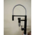 Bateria Franke Vital Semi-Pro Czarna stal/stal optyczna 120.0621.313 Outlet