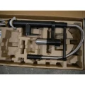 Bateria Franke Vital Semi-Pro Czarna stal/stal optyczna 120.0621.313 Outlet