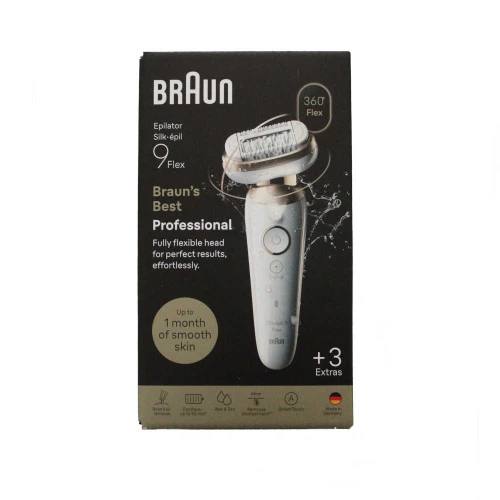 Depilator Braun SES9-030 3D