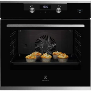 Piekarnik do zabudowy Electrolux KODEC75X (Outlet) + GRATIS