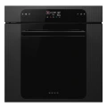 Piekarnik z funkcją mikrofali Smeg SO6202M2B