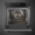 Piekarnik z funkcją mikrofali Smeg SO6202M2B