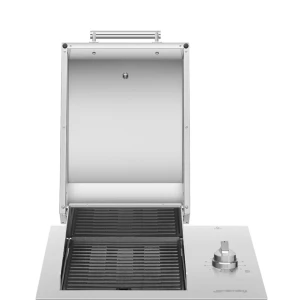 Grill elektryczny do zabudowy Smeg BBQE60X