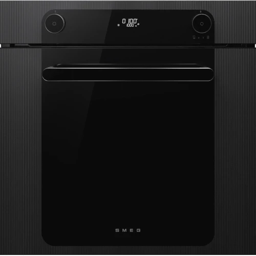 Piekarnik parowy Smeg SOP6201S2B
