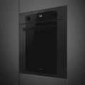 Piekarnik parowy Smeg SOP6201S2B