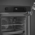 Piekarnik parowy Smeg SOP6201S2B