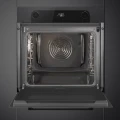 Piekarnik parowy Smeg SOP6201S2B