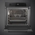 Piekarnik parowy Smeg SOP6201S2B