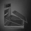 Piekarnik parowy Smeg SOP6201S2B
