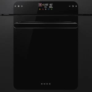 Piekarnik parowy Smeg SOP6202S2PB "PROMOCJA" + GRATIS