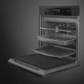 Piekarnik parowy Smeg SOP6202S2PB