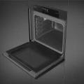 Piekarnik parowy Smeg SOP6202S2PB