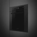 Piekarnik parowy Smeg SOP6202S2PB