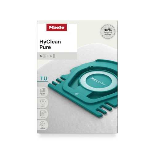 Worki do odkurzacza (4szt) Miele Guard L1 i Guard S1 TU HyClean Pure