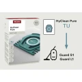 Worki do odkurzacza (4szt) Miele Guard L1 i Guard S1 TU HyClean Pure