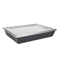 Forma do pieczenia pizzy w stylu Detroit Ooni 13"x9,8" UU-P19700