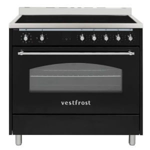 Indukcyjno-elektryczna kuchnia wolnostojąca Vestfrost VC-993wnPIBK.2