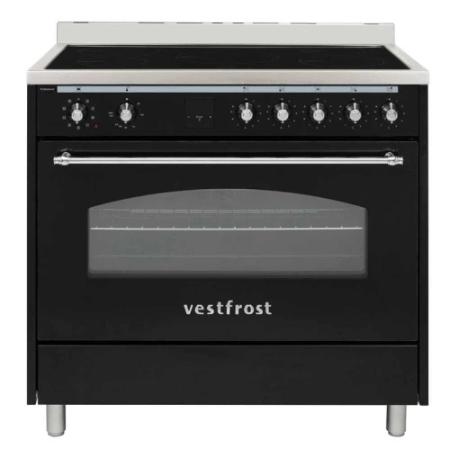 Indukcyjno-elektryczna kuchnia wolnostojąca Vestfrost VC-993wnPIBK.2