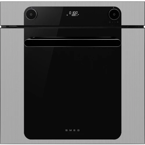 Piekarnik parowy Smeg SOP6201S2S