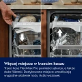 Zmywarka do zabudowy Electrolux KL92B220P