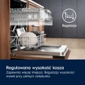 Zmywarka do zabudowy Electrolux KL62B200T