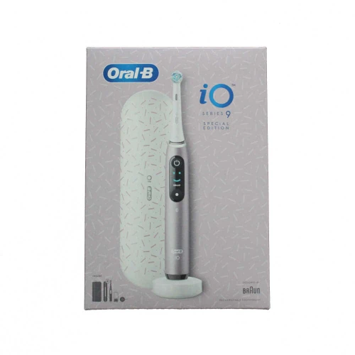 Szczoteczka elektryczna Oral-B iO9 Rose