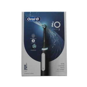 Szczoteczka elektryczna Oral-B iO3 Black