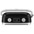 Grill elektryczny wielofunkcyjny Smeg MGF01BLEU