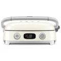 Grill elektryczny wielofunkcyjny Smeg MGF01CREU