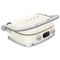 Grill elektryczny wielofunkcyjny Smeg MGF01CREU