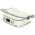 Grill elektryczny wielofunkcyjny Smeg MGF01CREU