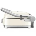 Grill elektryczny wielofunkcyjny Smeg MGF01CREU