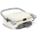 Grill elektryczny wielofunkcyjny Smeg MGF01CREU