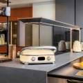 Grill elektryczny wielofunkcyjny Smeg MGF01CREU