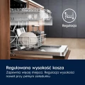 Zmywarka do zabudowy Electrolux KL62C210S