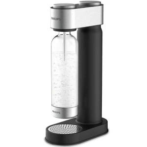 Saturator do wody Philips GoZero ADD4902BK/10 czarny