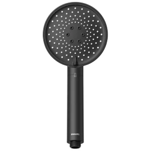 Słuchawka prysznicowa Philips ASH1516BK/10 z filtrem, czarna