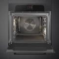 Piekarnik parowy Smeg SO6204S4PB