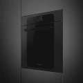 Piekarnik parowy Smeg SO6204S4PB