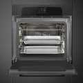 Piekarnik parowy Smeg SO6204S4PB